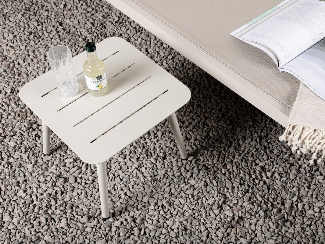 Dārza galdiņš Dallas 2840 (Krēms)