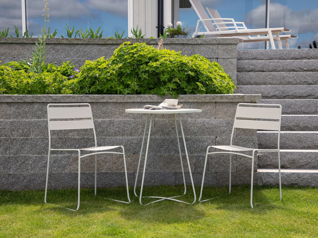 Dārza galds Dallas 3405 (Krēms)