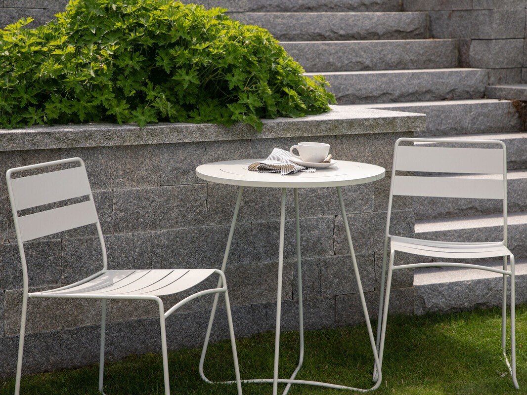 Dārza galds Dallas 3405 (Krēms)