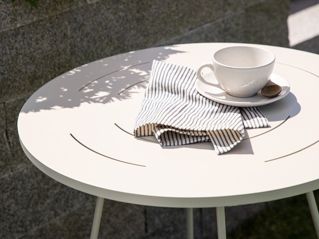 Dārza galds Dallas 3405 (Krēms)