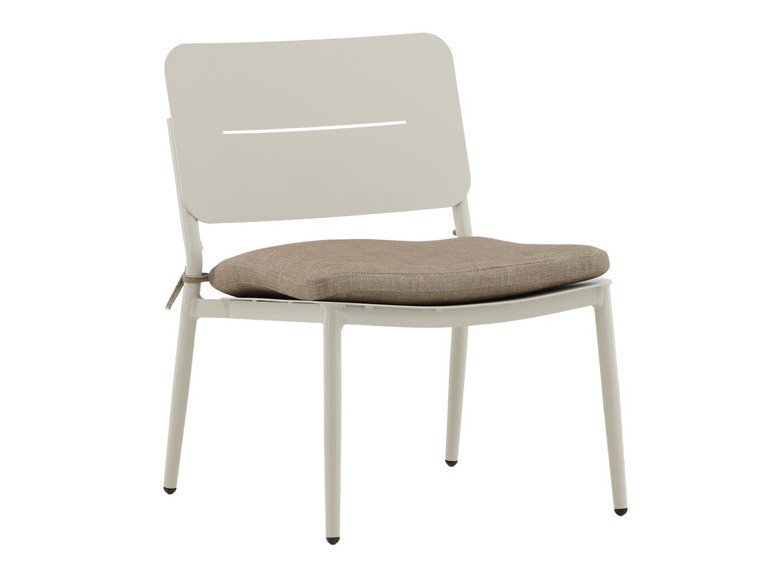 Dārza krēsls Dallas 825 (Krēms)