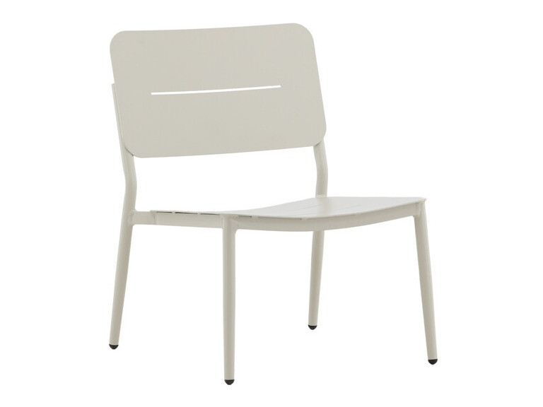 Dārza krēsls Dallas 825 (Krēms)