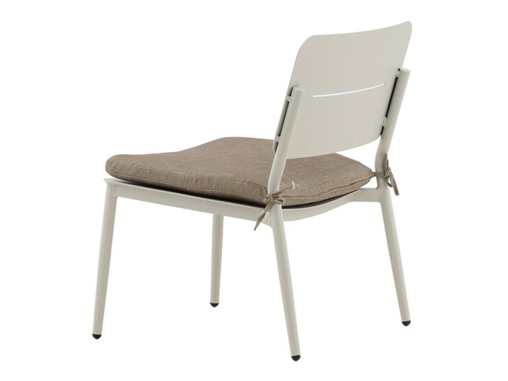 Dārza krēsls Dallas 825 (Krēms)