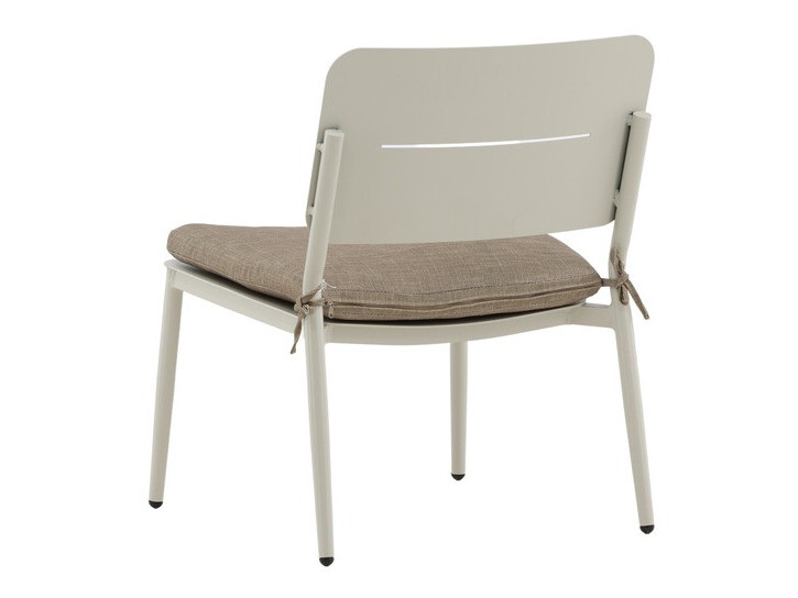 Dārza krēsls Dallas 825 (Krēms)