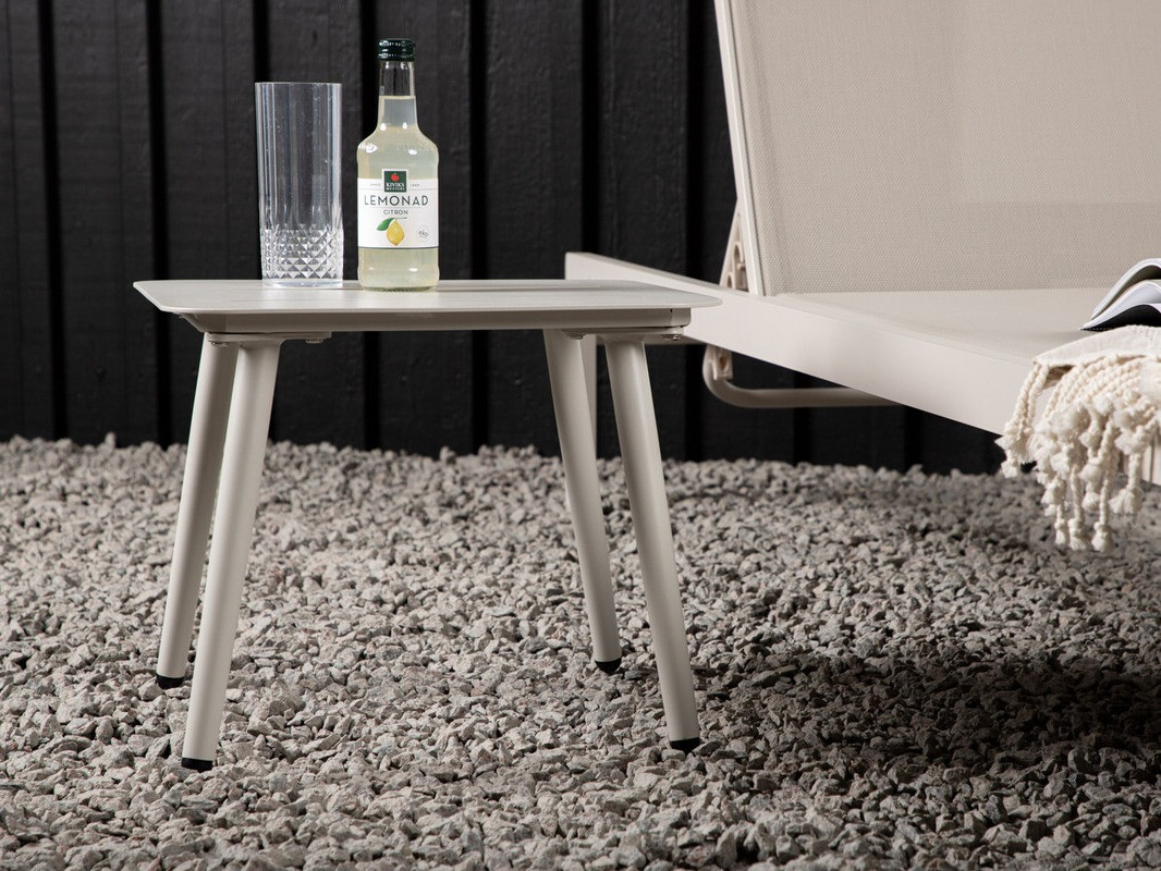 Садовый столик Dallas 2840 (Крем)