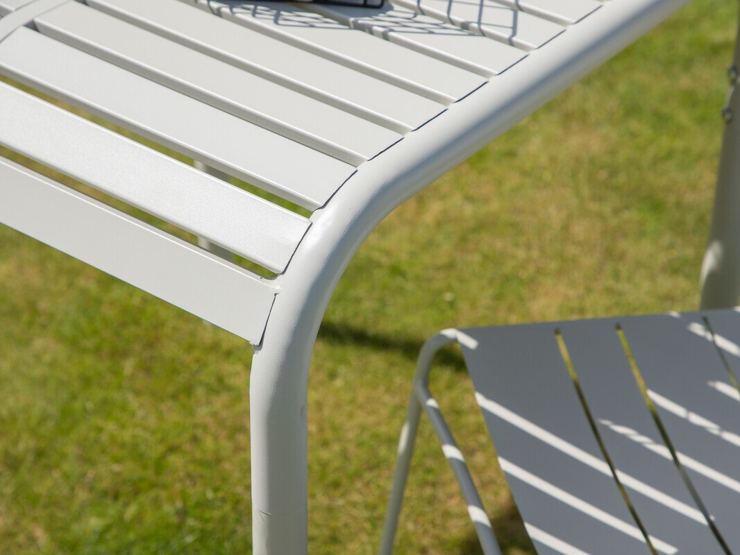 Dārza galds Dallas 3409 (Krēms)