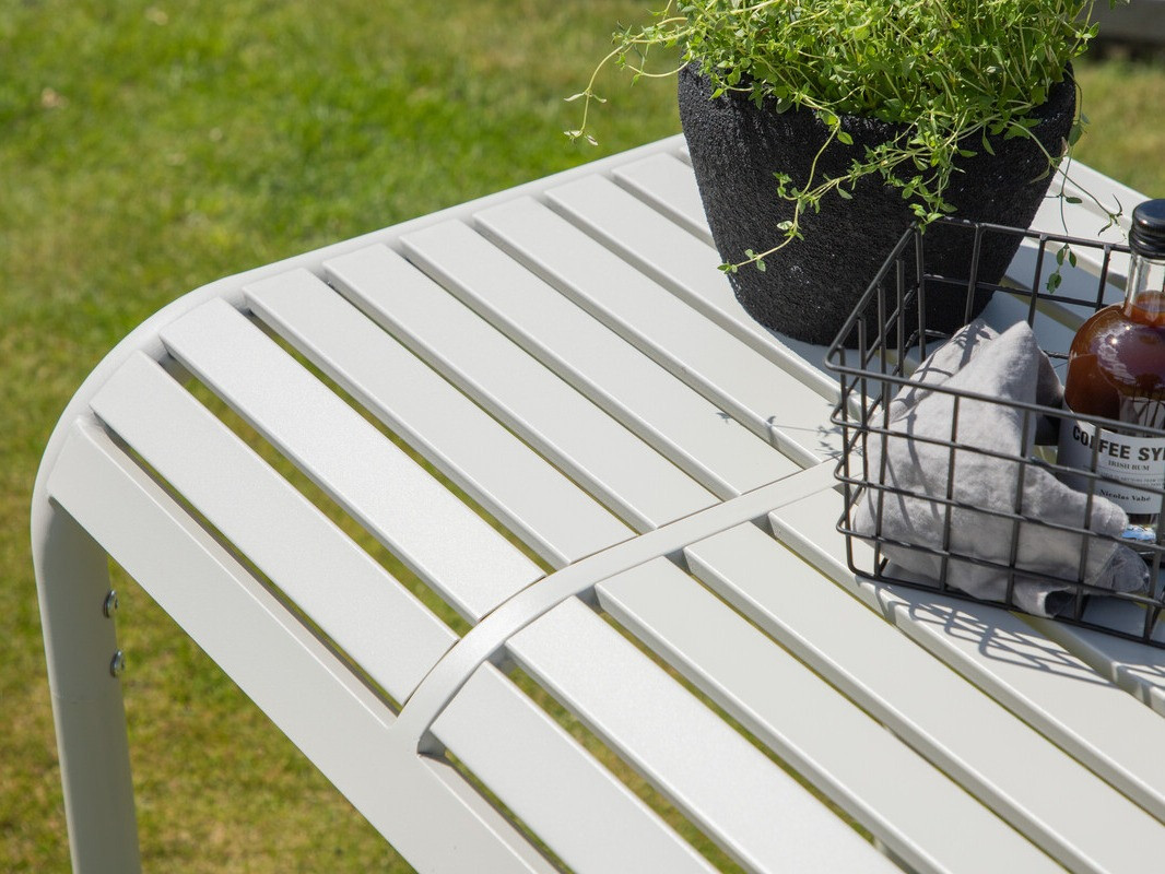 Садовый стол Dallas 3409 (Крем)