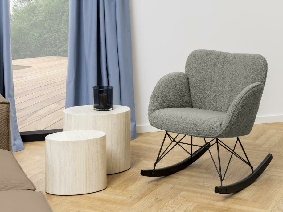 Kafijas galdiņu komplekts Norsica 587 (Bēšs)