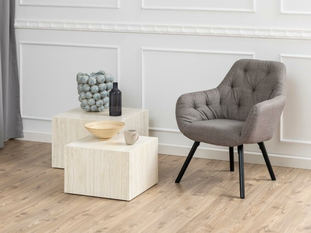 Žurnālu galdiņu komplekts Norsica 603 (Bēšs)