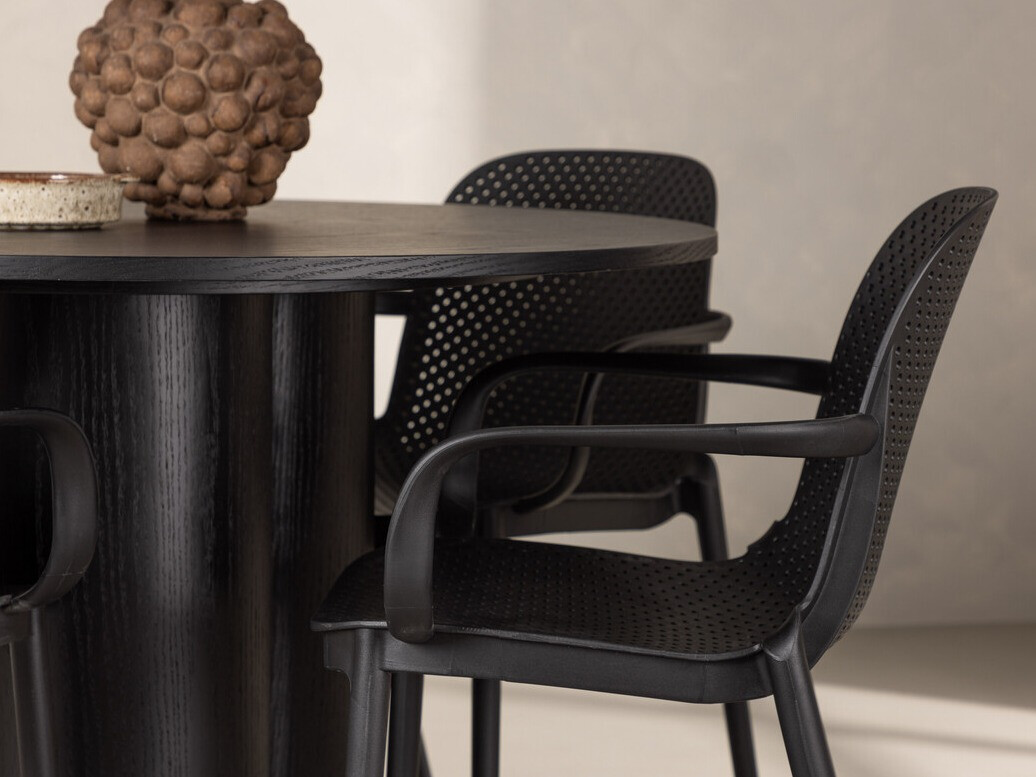 Ēdamistabas komplekts Dallas 3429