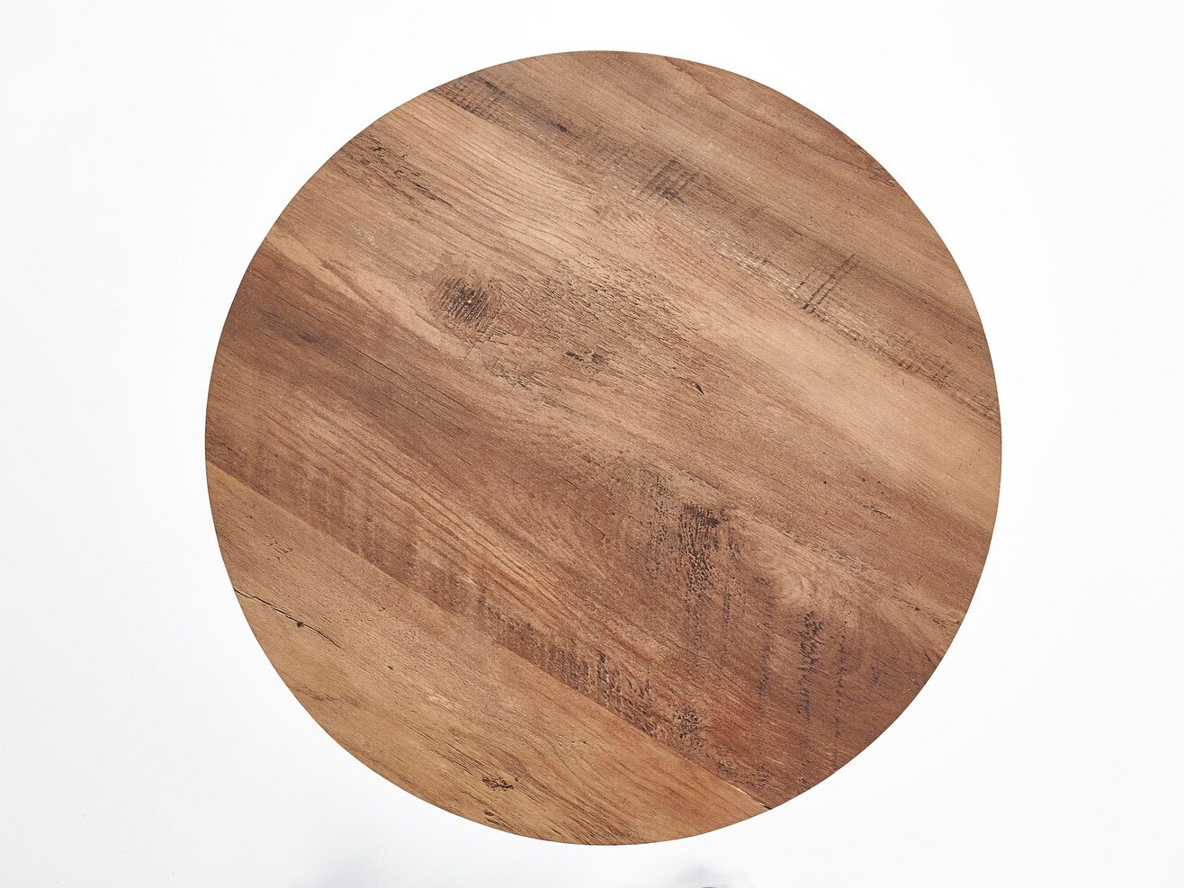 Kafijas galdiņš Houston 1054 (Rieksts + Melns)