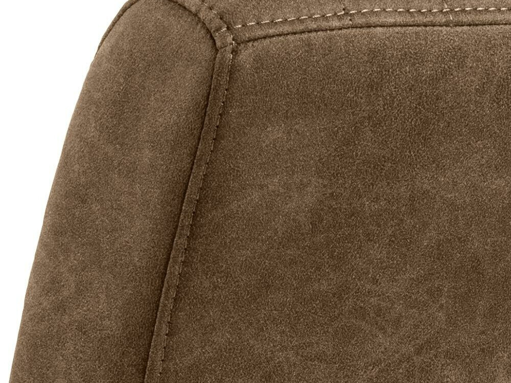 Krēsls Norsica 737 (Melns + Brūns)