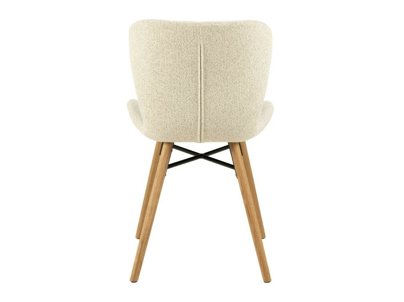 Krēsls Norsica 788 (Bēšs + Gaišs koks)