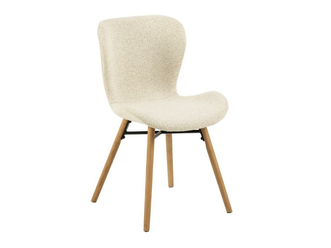 Стул Norsica 788 (Бежевый + Светлое дерево)
