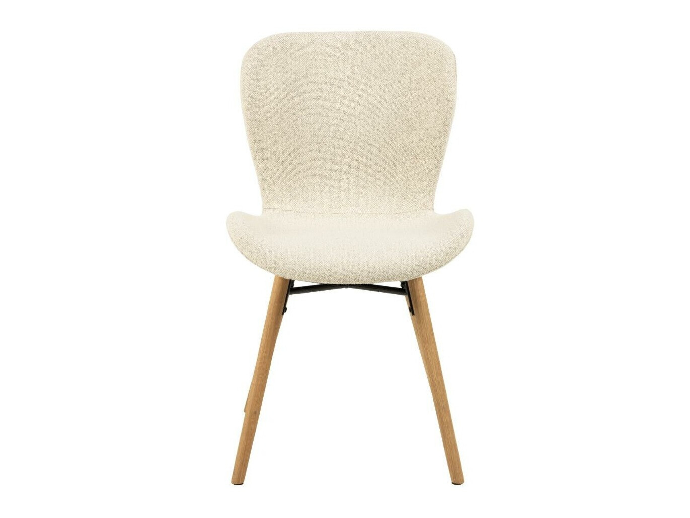 Стул Norsica 788 (Бежевый + Светлое дерево)