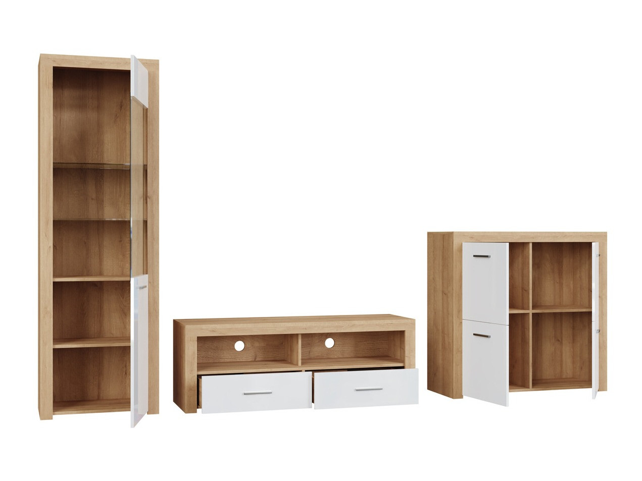 Viesistabas komplekts Sonali 121