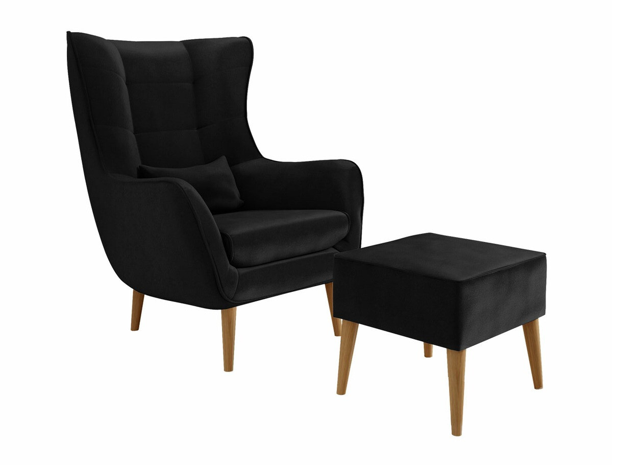 Atpūtas krēsls Comfivo Ulmus II (Kronos 07)