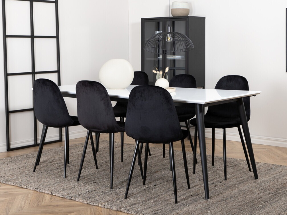 Ēdamistabas komplekts Dallas 3438