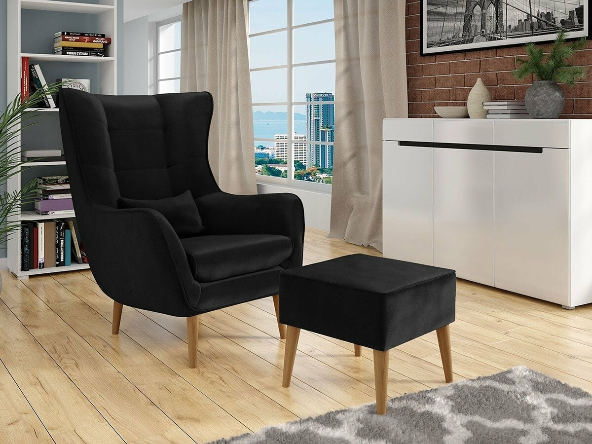 Krēsls Comfivo Ulmus II (Kronos 07)