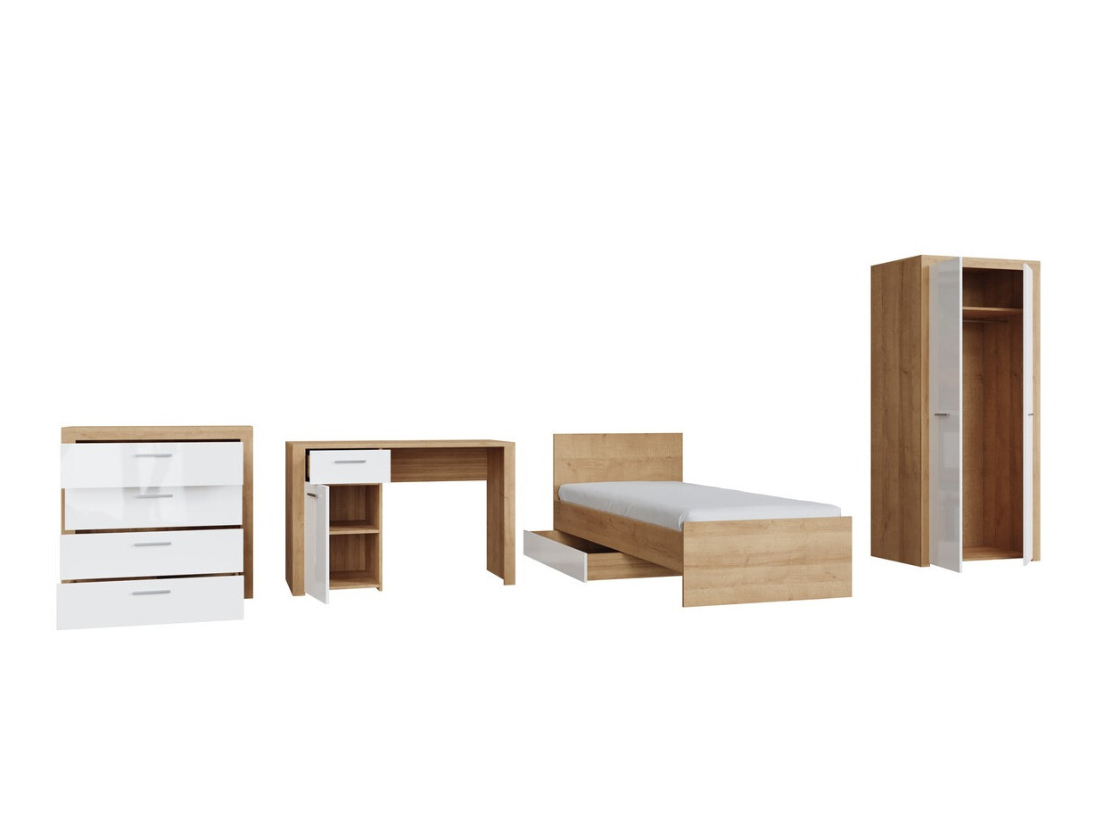 Mēbeļu komplekts Sonali 123