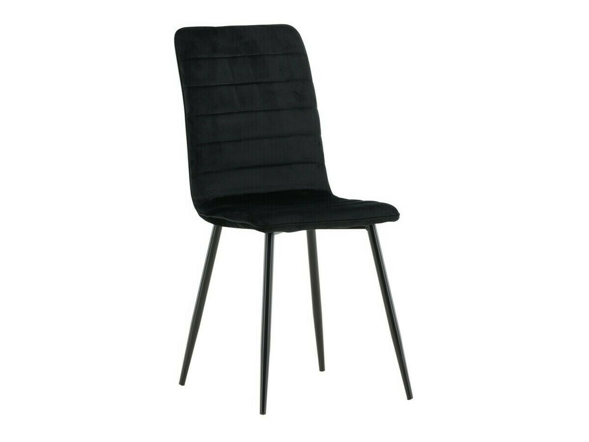 Обеденный гарнитур Dallas 3439 (Чёрный)