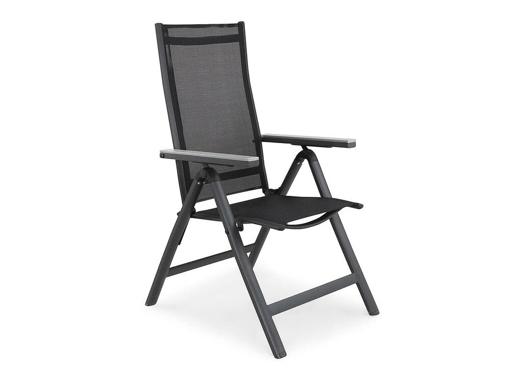 Dārza krēsls Comfort Garden 1292 (Melns)