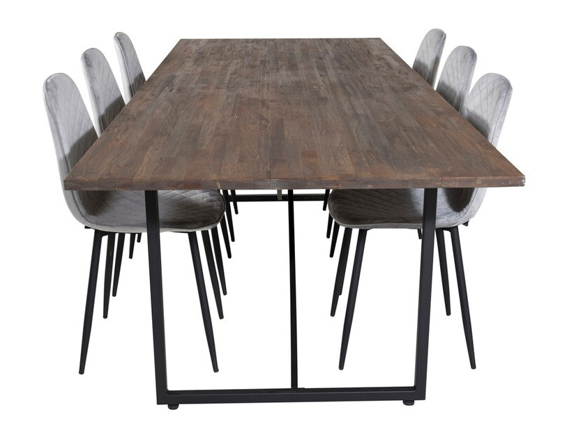 Ēdamistabas komplekts Dallas 3454