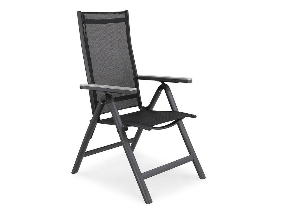 Стол и стулья Comfort Garden 1535 (Чёрный)