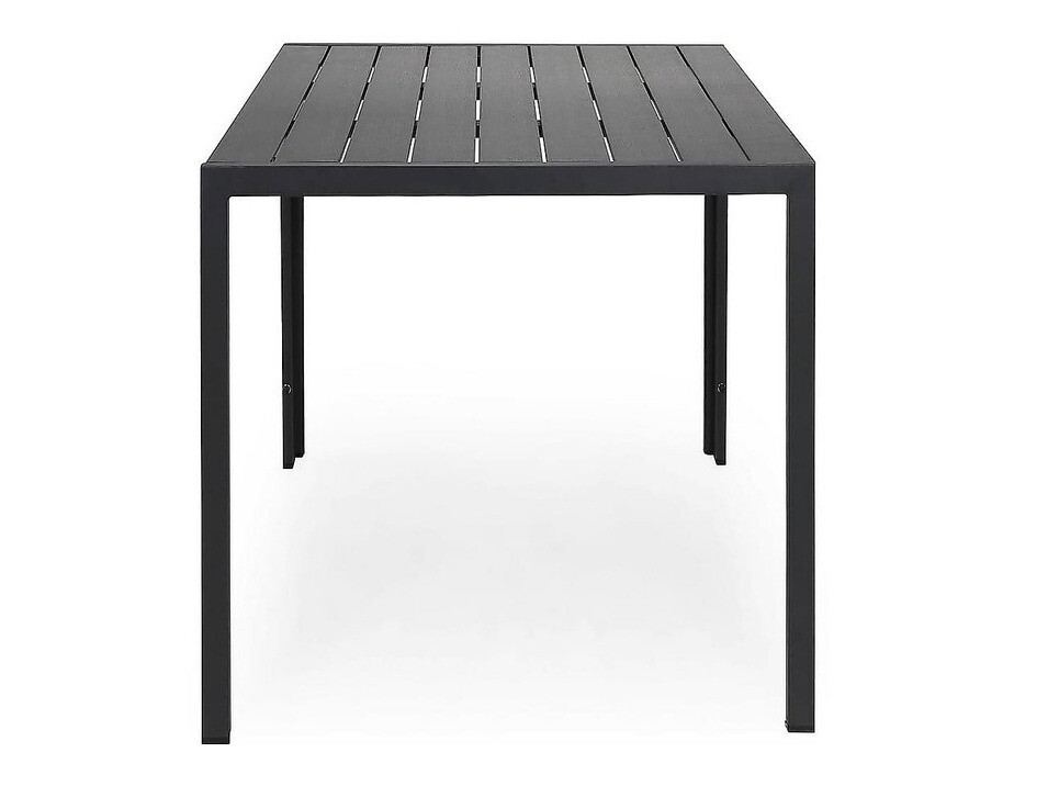 Стол и стулья Comfort Garden 1535 (Чёрный)