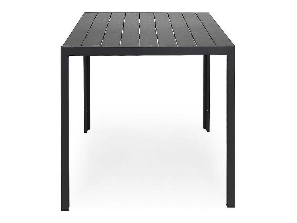 Стол и стулья Comfort Garden 1536 (Чёрный)