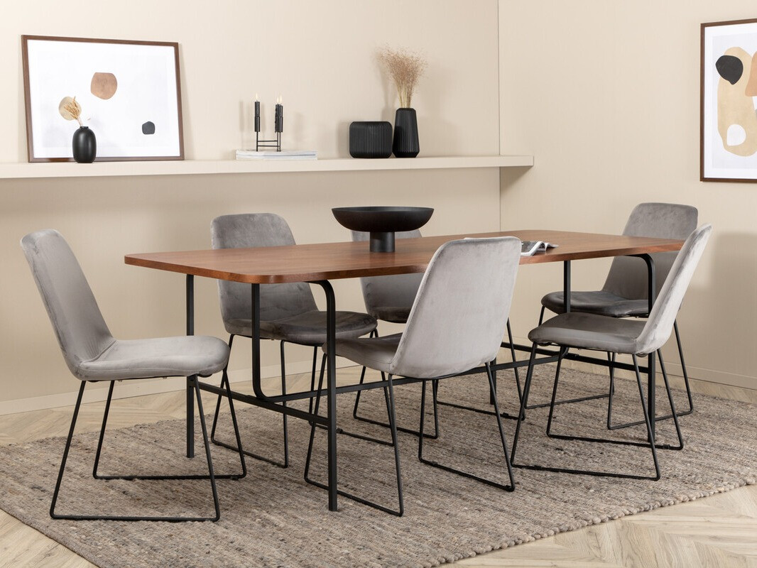 Ēdamistabas komplekts Dallas 3456