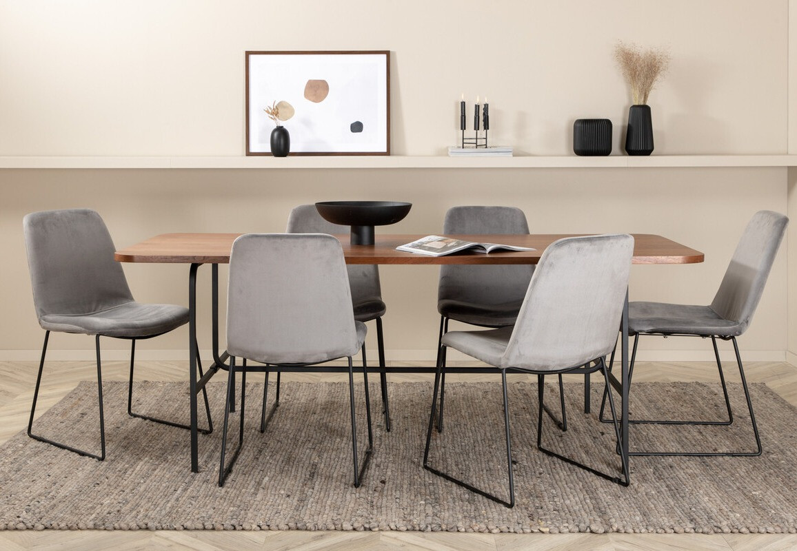 Ēdamistabas komplekts Dallas 3456