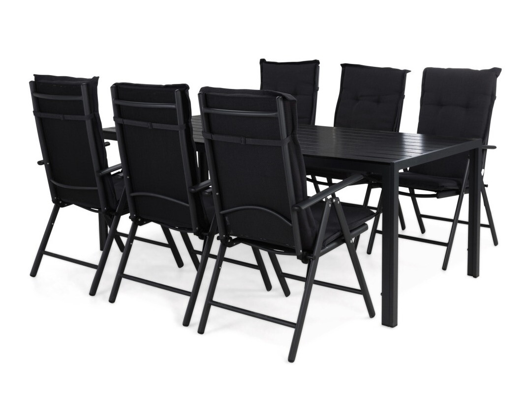 Galds un krēslu komplekts Comfort Garden 269