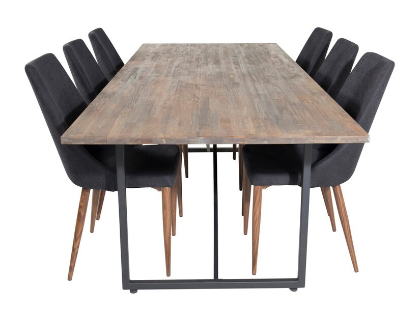 Обеденный гарнитур Dallas 3455