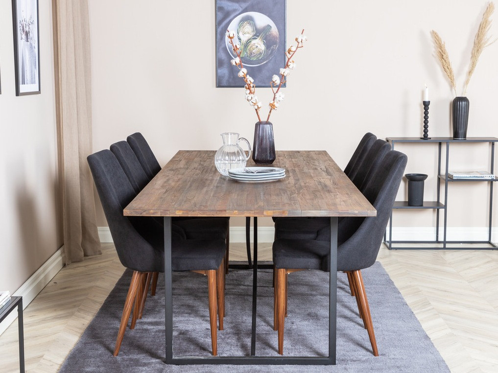 Обеденный гарнитур Dallas 3455