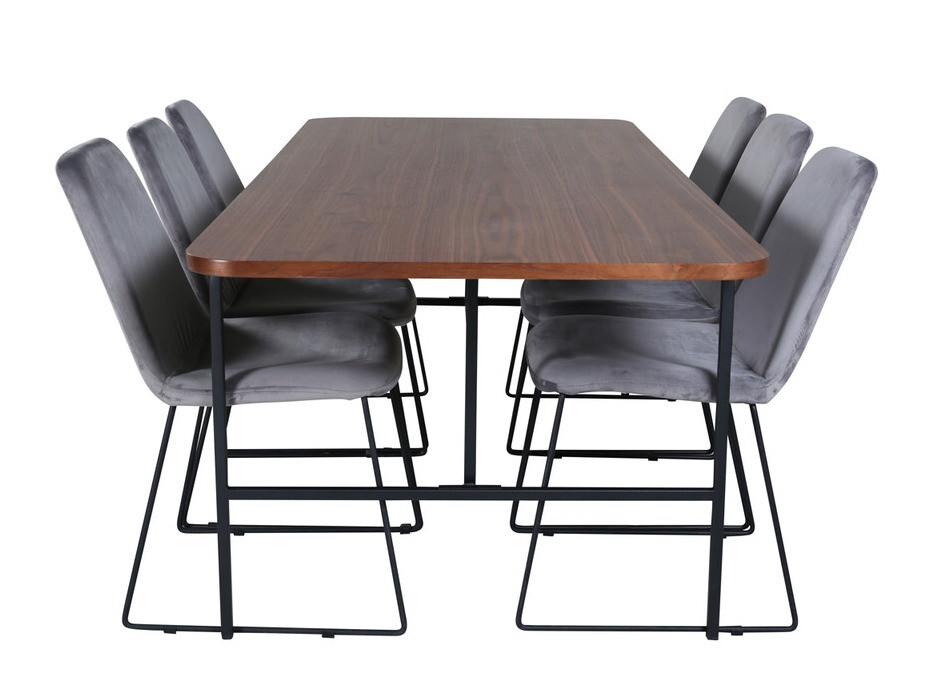 Обеденный гарнитур Dallas 3456