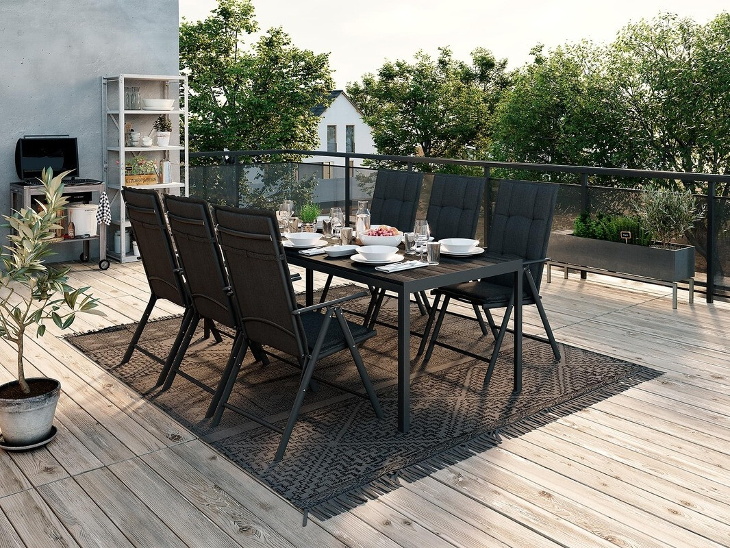 Стол и стулья Comfort Garden 269