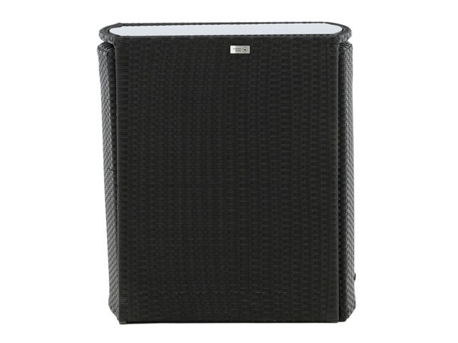 Balkona komplekts Dallas 3458 (Melns)