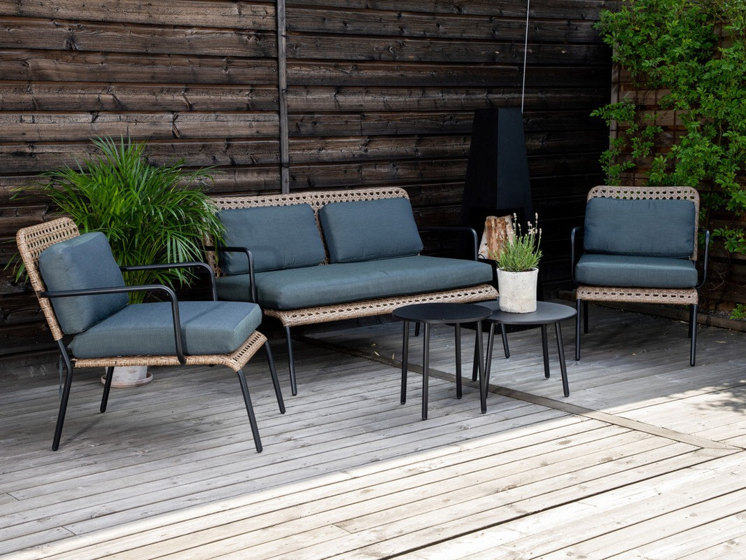 Dārza mēbeļu komplekts Dallas 3459