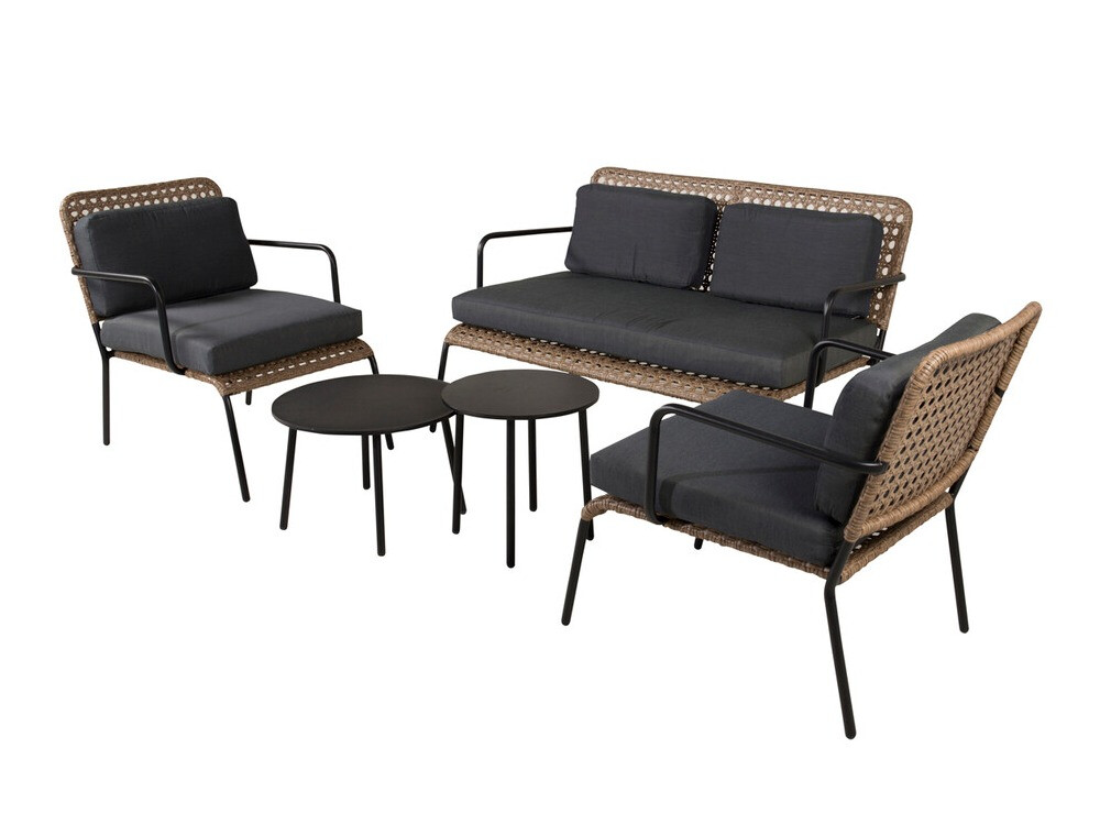 Dārza mēbeļu komplekts Dallas 3459