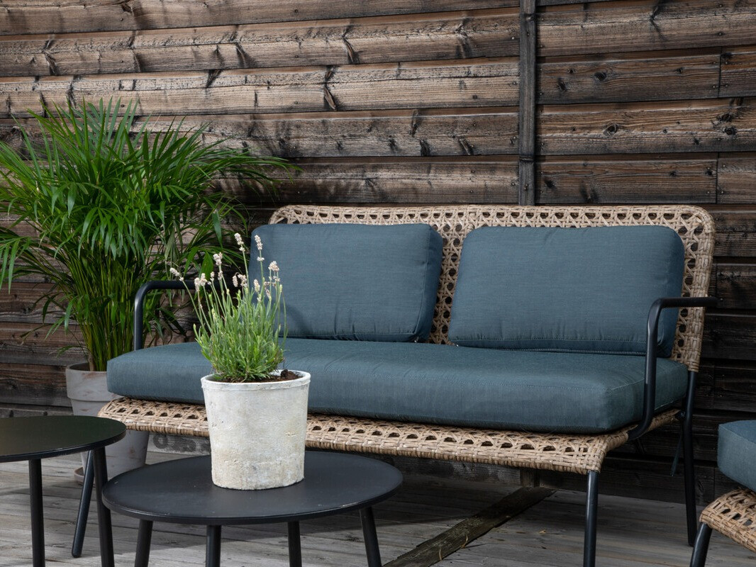 Dārza mēbeļu komplekts Dallas 3459