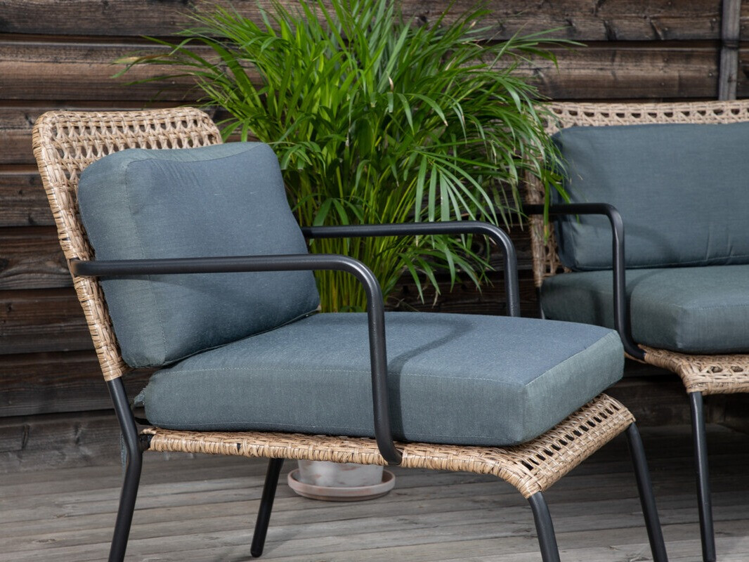 Dārza mēbeļu komplekts Dallas 3459