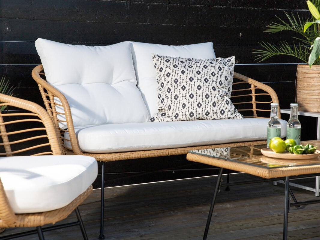 Dārza mēbeļu komplekts Dallas 3460