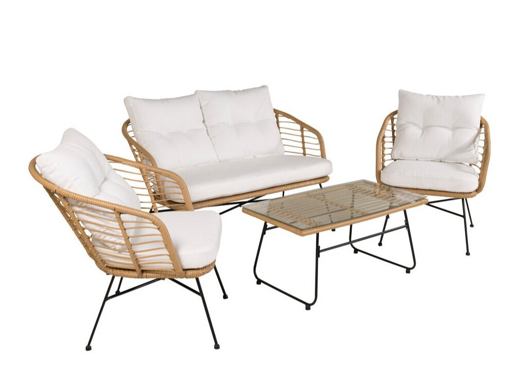 Dārza mēbeļu komplekts Dallas 3460