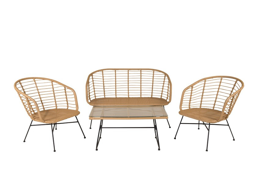 Dārza mēbeļu komplekts Dallas 3460