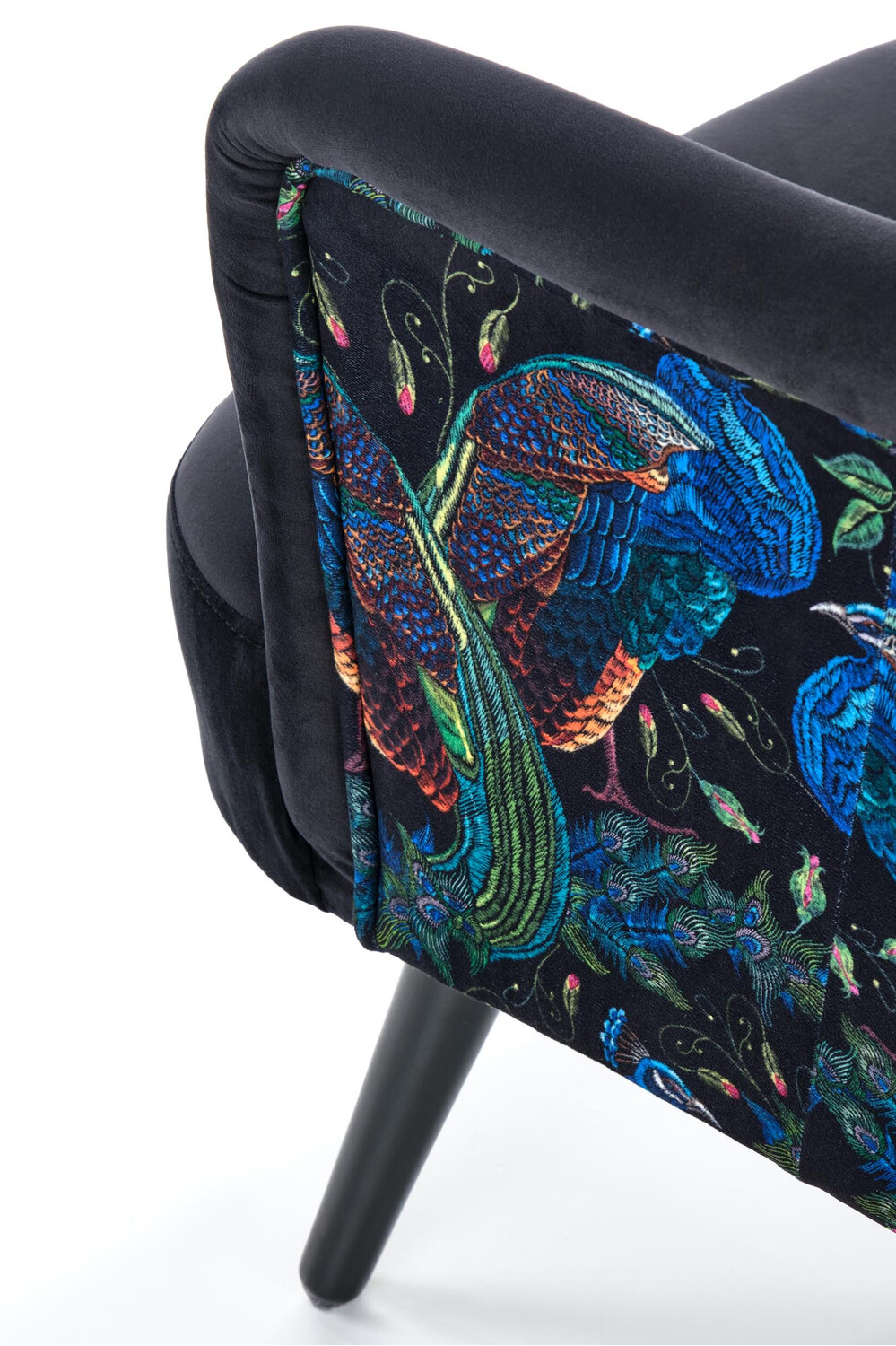 Кресло Houston 1372 (Чёрный)