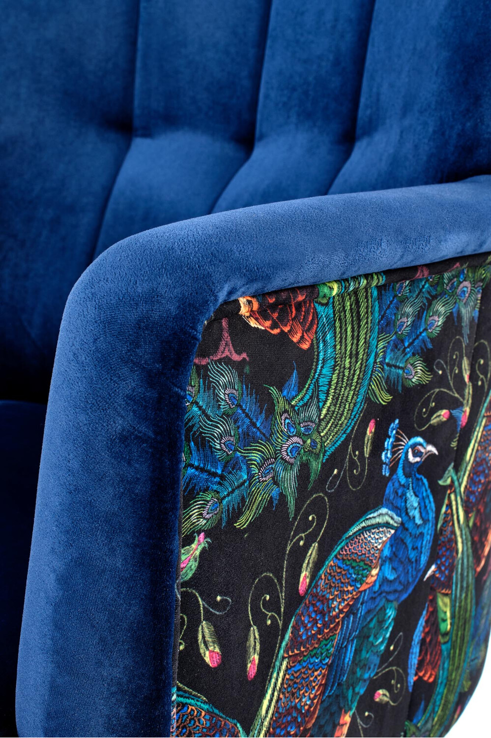 Кресло Houston 1372 (Синий)