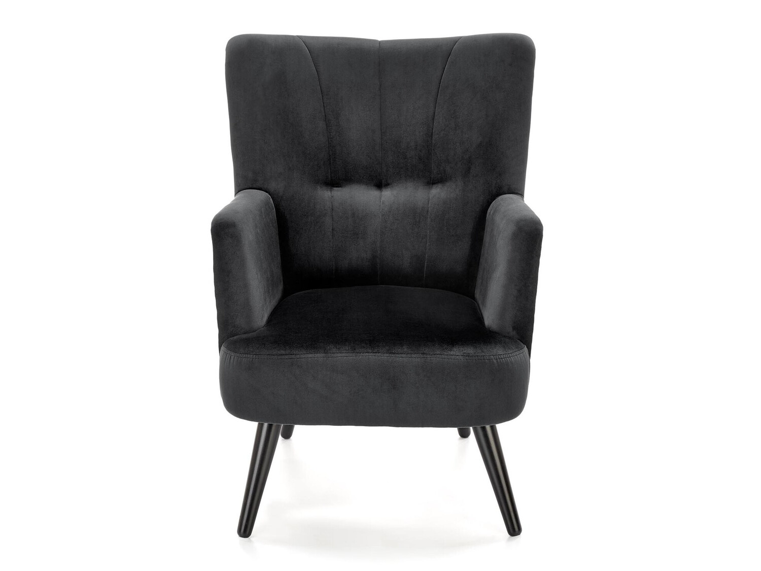 Krēsls Houston 1372 (Melns)