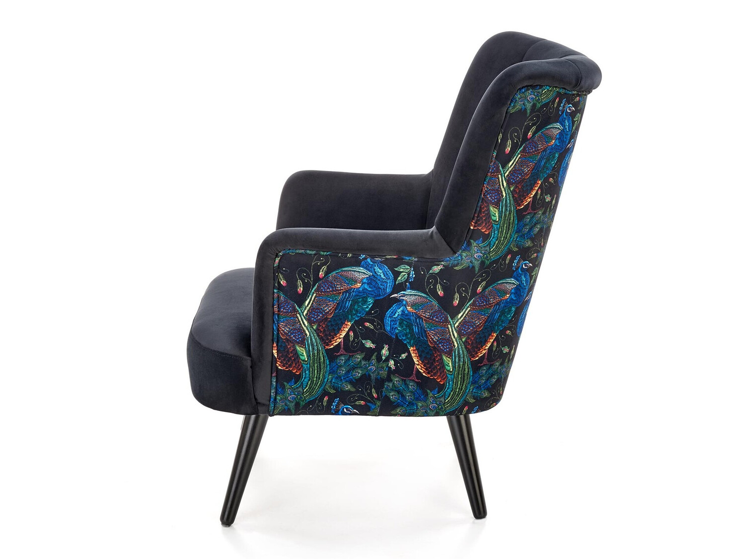 Krēsls Houston 1372 (Melns)