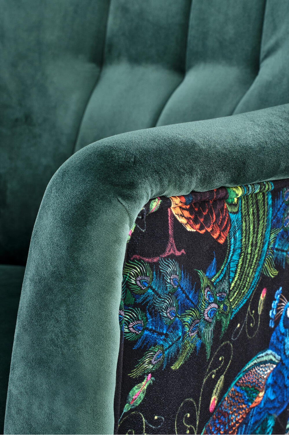 Krēsls Houston 1372 (Zaļš)